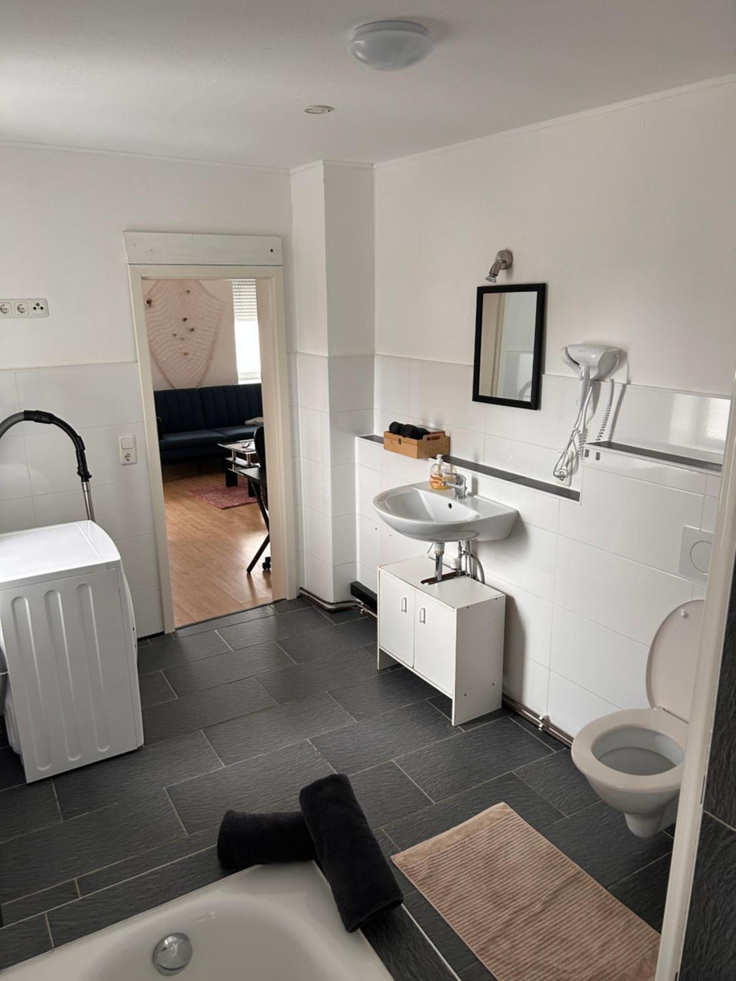 Ferienwohnung Fedderwarden Wilhelmshaven Dış mekan fotoğraf