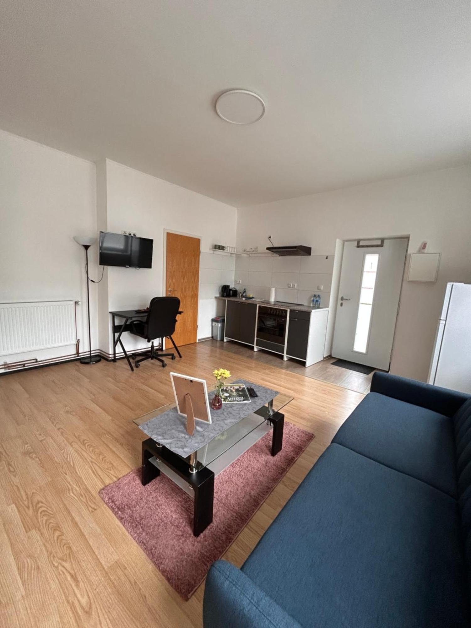 Ferienwohnung Fedderwarden Wilhelmshaven Dış mekan fotoğraf